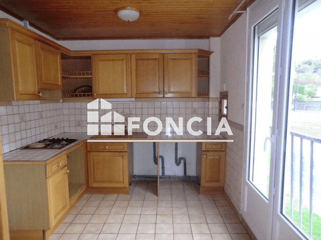 Appartement 3 pièces (48.06 m²) à louer - Voiron (38500)