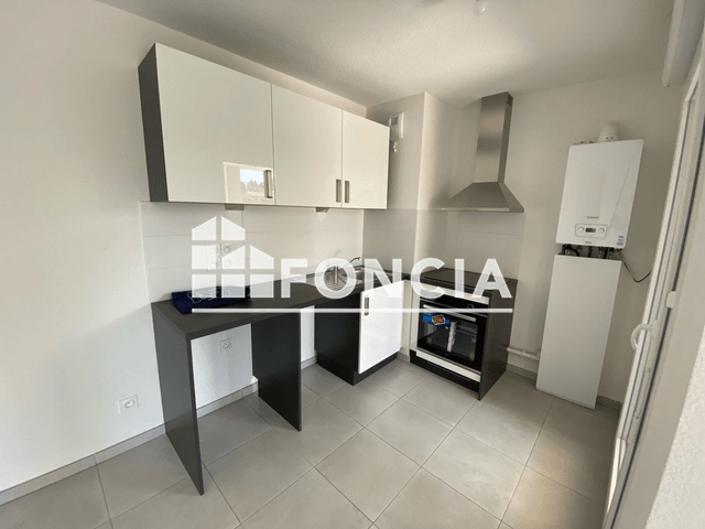 Appartement 3 pièces (61.88 m²) à louer - Villefontaine (38090)