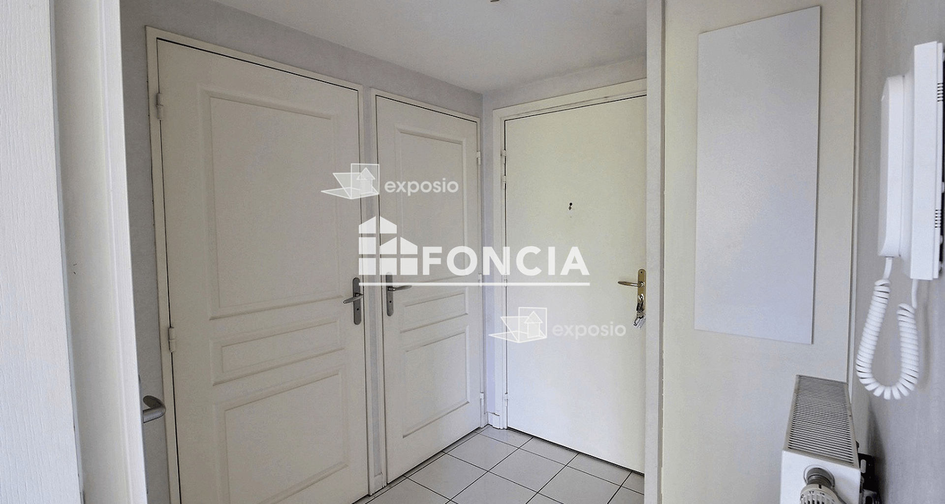 Studio (36.54 m²) à louer - Saint-martin-d'hères (38400)