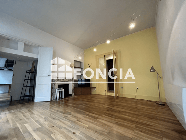 Appartement 2 pièces (59.21 m²) à louer - Grenoble (38000)