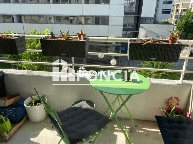 Appartement 2 pièces (40 m²) à louer - Chambery (73000)
