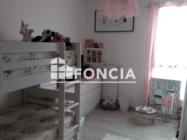 Appartement 4 pièces (82.06 m²) à louer - Bourgoin-jallieu (38300)