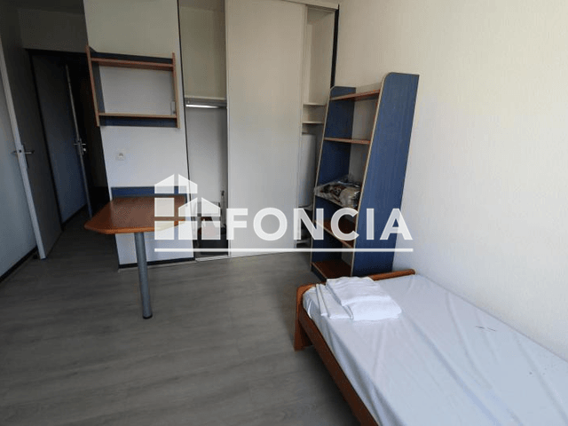 Studio meublé (18.57 m²) à louer - Fontaine (38600)