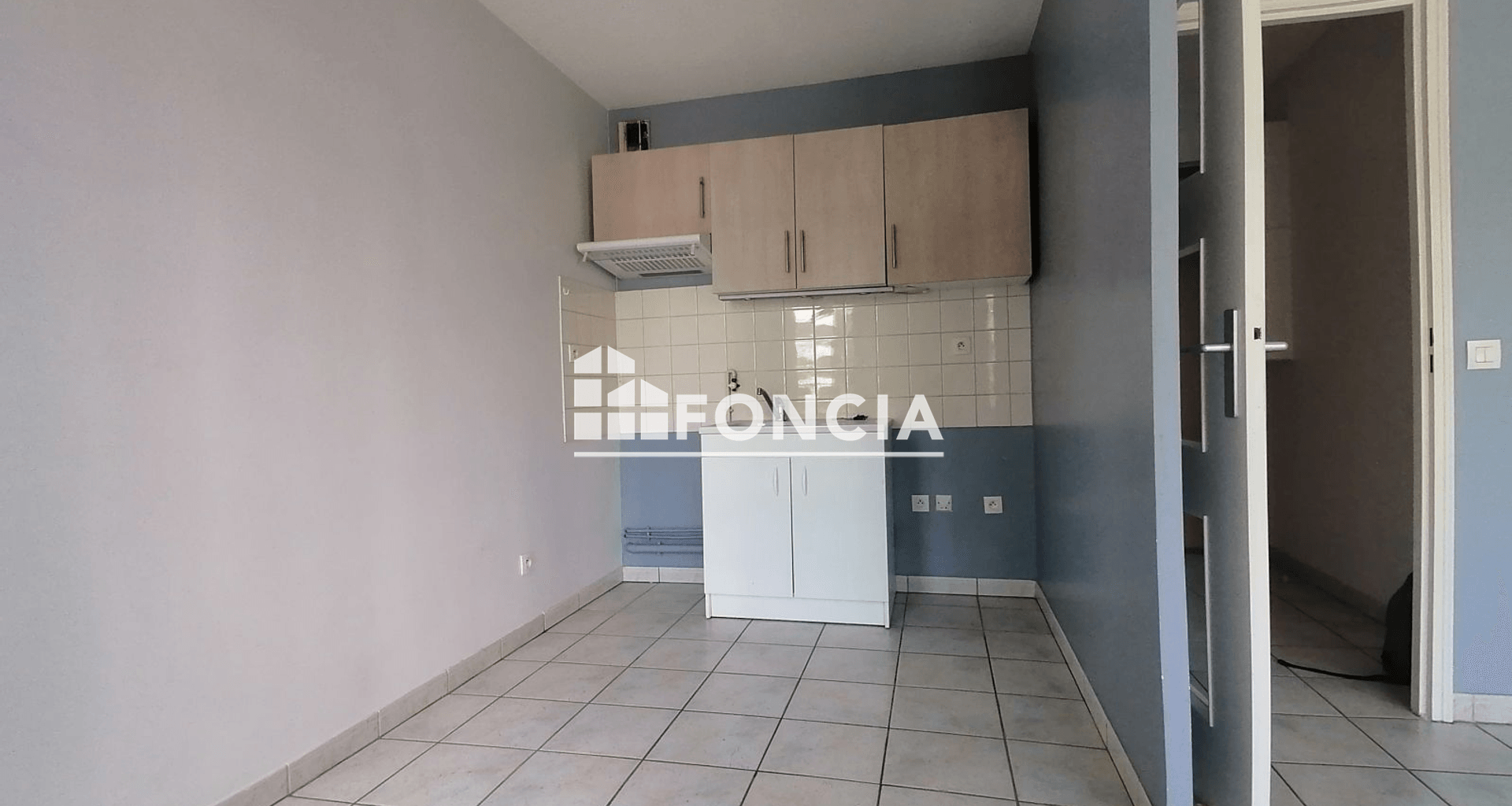 Appartement 2 pièces (40.54 m²) à louer - Grenoble (38000)
