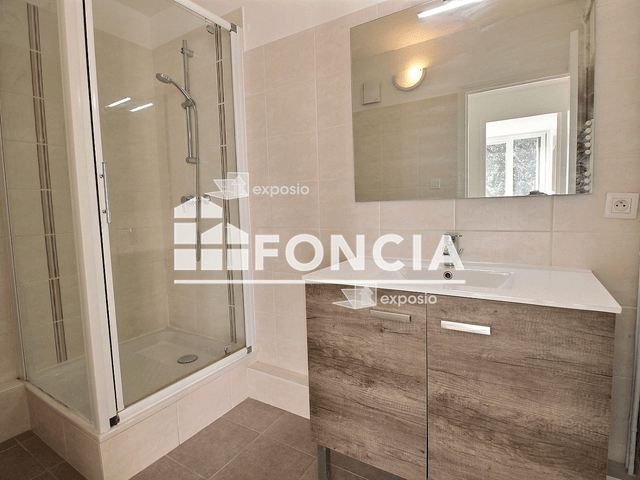 Appartement 3 pièces (67.93 m²) à louer - Saint Martin D'heres (38400)