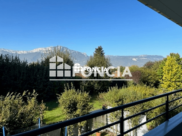 Appartement 3 pièces (63.65 m²) à louer - Poisat (38320)