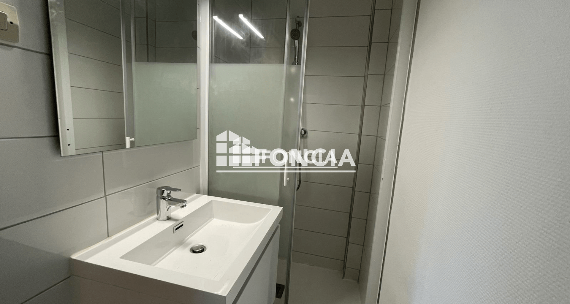 Appartement 3 pièces (54.44 m²) à louer - Grenoble (38100)