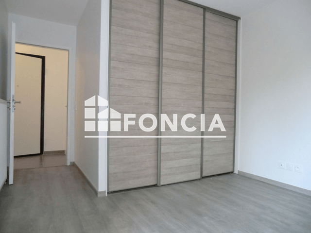 Appartement 2 pièces (46.44 m²) à louer - Saint-egreve (38120)