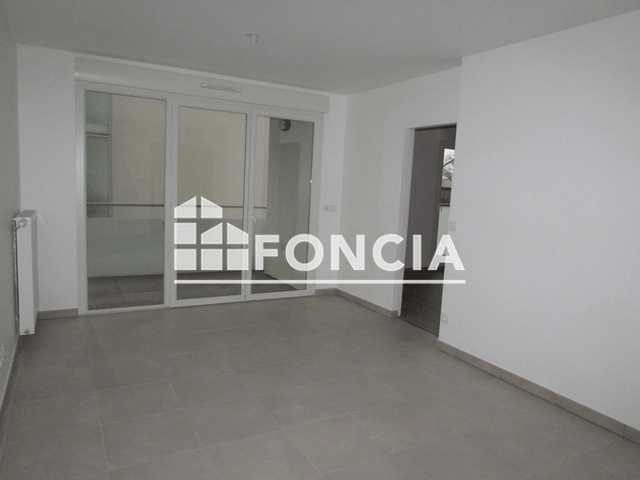 Appartement 2 pièces (36.86 m²) à louer - Saint Egreve (38120)