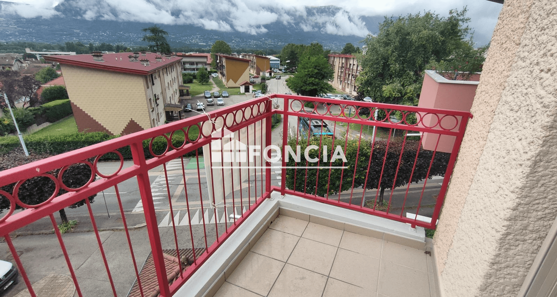 Appartement 2 pièces (51.86 m²) à louer - Domène (38420)