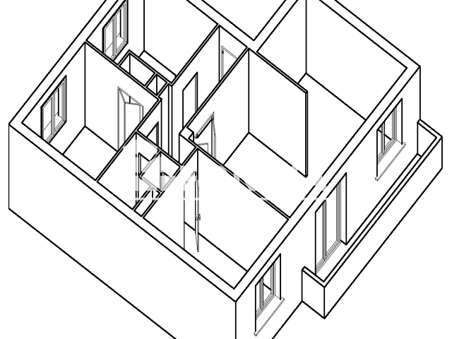 Appartement 3 pièces (63.51 m²) à louer - Grenoble (38100)
