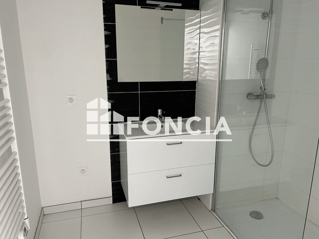 Appartement 3 pièces (68.28 m²) à louer - Saint Martin D'heres (38400)