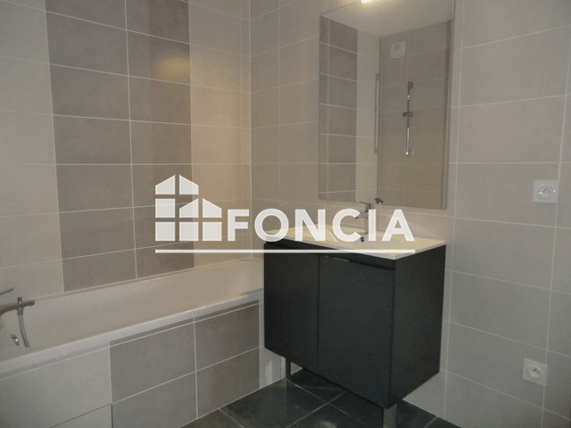 Appartement 2 pièces (43.19 m²) à louer - Sassenage (38360)