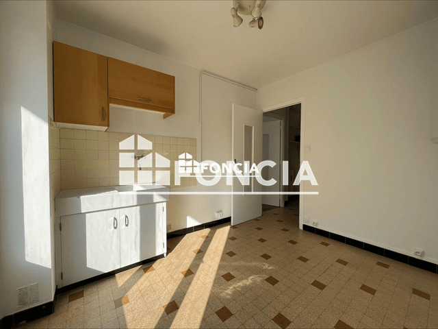 Studio (34.87 m²) à louer - Grenoble (38000)