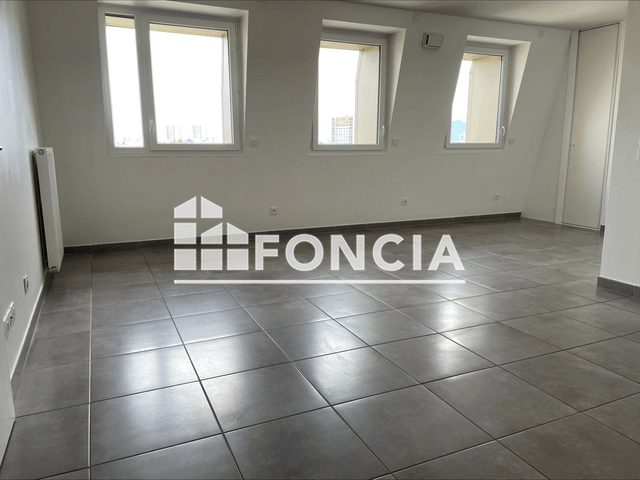 Appartement 2 pièces (46.7 m²) à louer - Echirolles (38130)