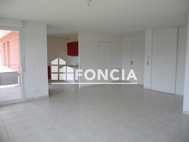 Appartement 2 pièces (53.35 m²) à louer - Sassenage (38360)