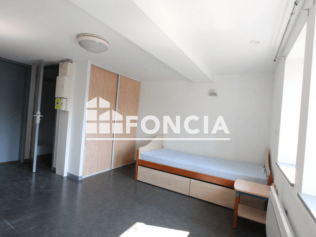 Studio meublé (21.1 m²) à louer - La Tronche (38700)