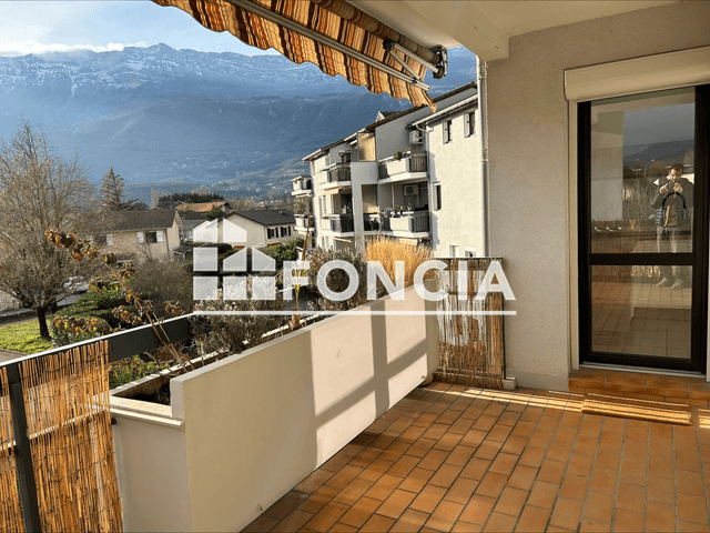 Appartement 3 pièces (73.03 m²) à louer - Claix (38640)