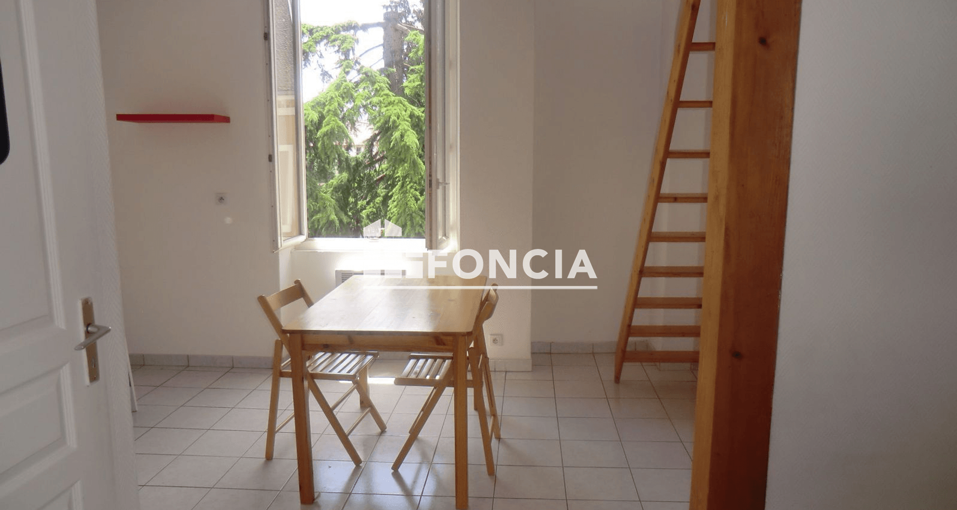 Studio (23.6 m²) à louer - Voiron (38500)