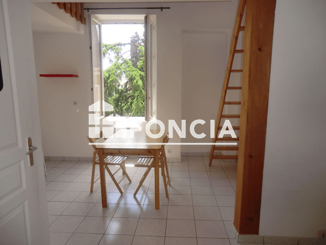 Studio (23.6 m²) à louer - Voiron (38500)