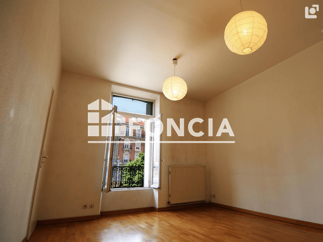 Studio (28.92 m²) à louer - Grenoble (38000)