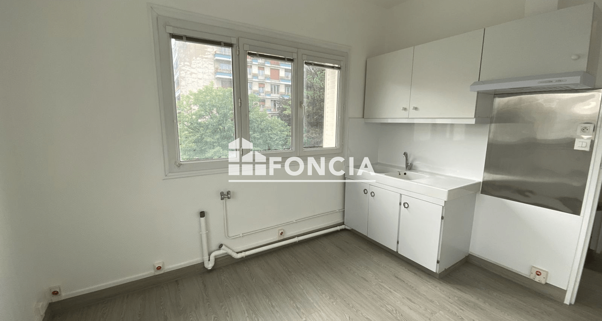 Studio (35.1 m²) à louer - Fontaine (38600)