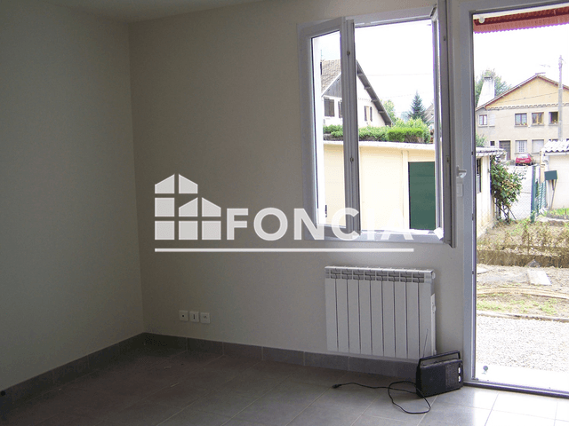 Maison 2 pièces (34.05 m²) à louer - Pontcharra (38530)