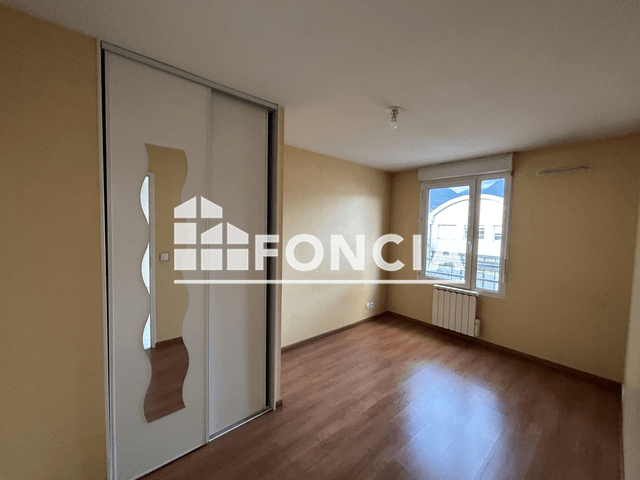 Appartement 2 pièces (45 m²) à louer - Saint Martin D'heres (38400)