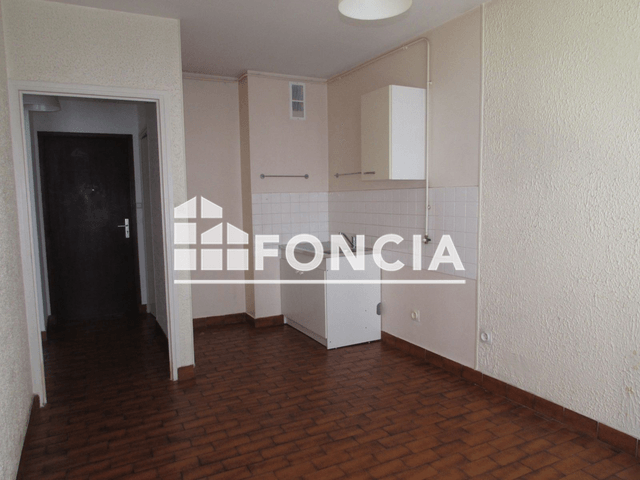 Studio (36.75 m²) à louer - Grenoble (38000)