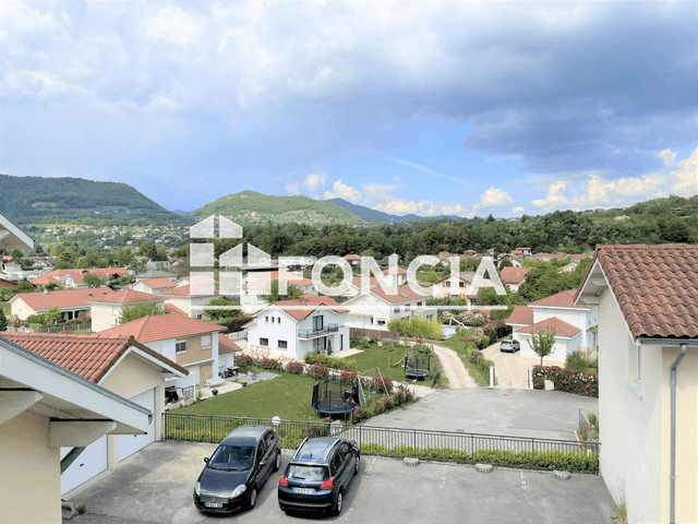 Appartement 3 pièces (67.84 m²) à louer - La Buisse (38500)