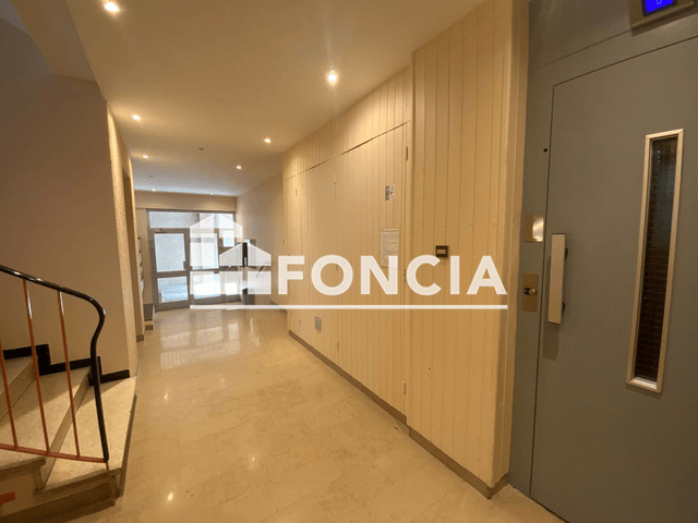 Appartement 3 pièces (77.58 m²) à louer - Grenoble (38100)