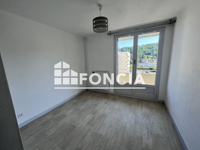 Appartement 2 pièces (48.39 m²) à louer - Bourgoin Jallieu (38300)