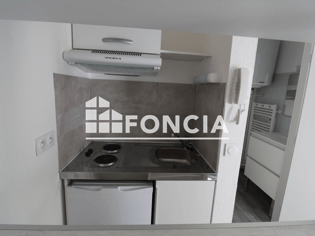 Studio (14.88 m²) à louer - Grenoble (38100)