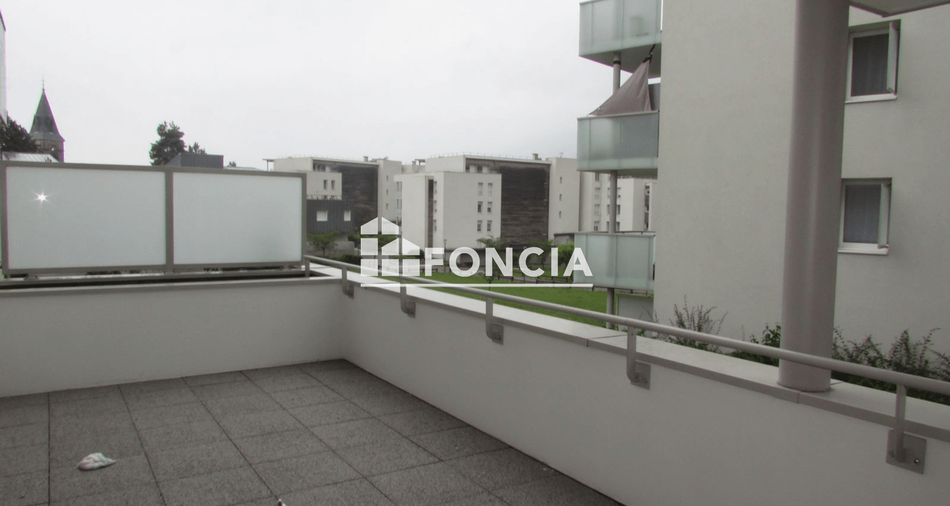 Appartement 4 pièces (81.26 m²) à louer - Saint-égrève (38120)