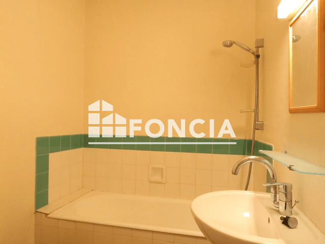 Appartement 2 pièces (46.26 m²) à louer - Grenoble (38100)