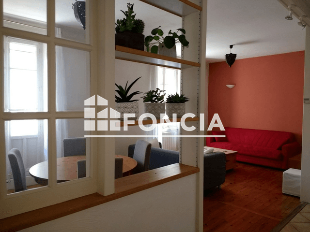 Appartement meublé 3 pièces (76.66 m²) à louer - Grenoble (38100)