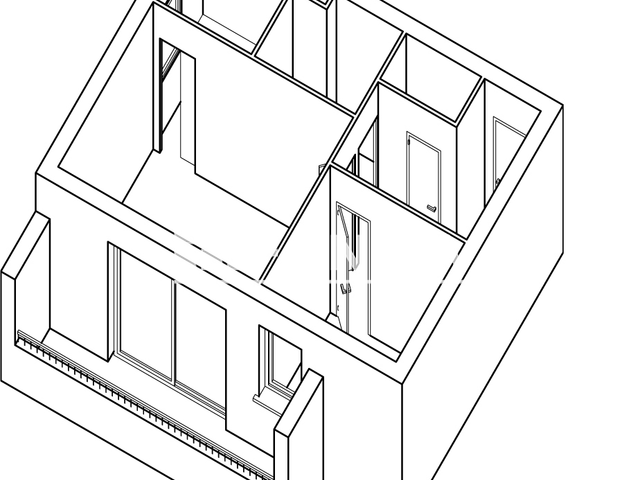 Appartement 2 pièces (36.6 m²) à louer - Grenoble (38000)