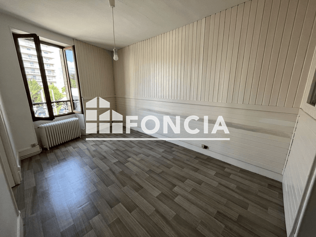 Appartement 2 pièces (38.91 m²) à louer - Grenoble (38100)
