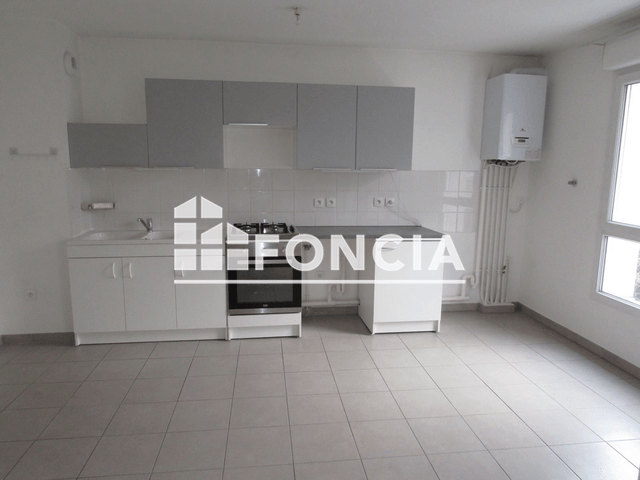 Appartement 3 pièces (64.57 m²) à louer - Fontaine (38600)