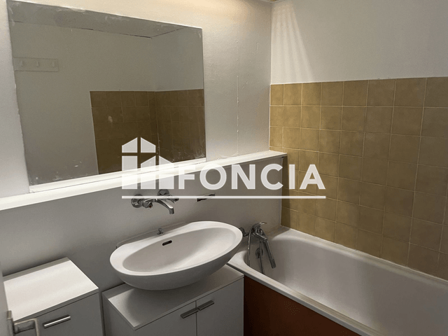 Studio (27.66 m²) à louer - Meylan (38240)
