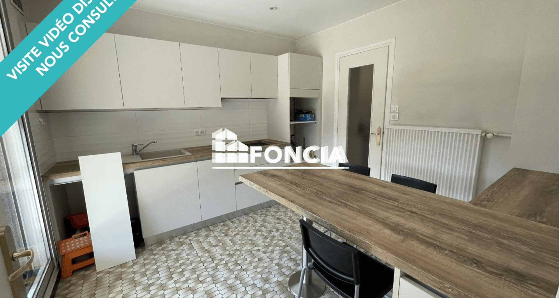 Appartement 4 pièces (101.71 m²) à louer - Meylan (38240)