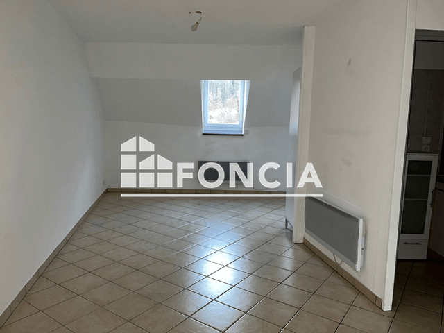 Appartement 3 pièces (70.72 m²) à louer - Allevard (38580)