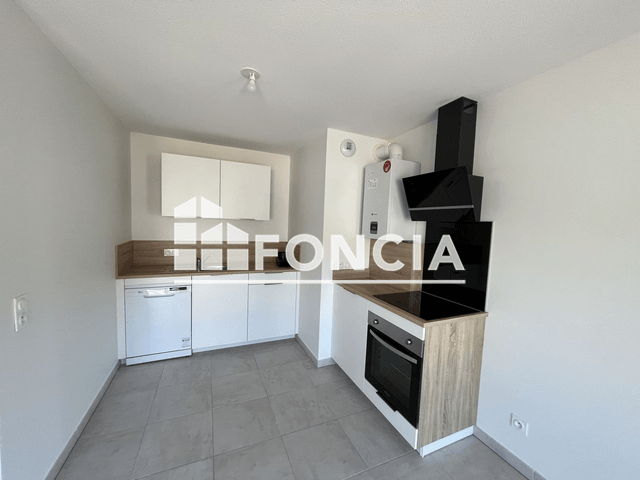Appartement 2 pièces (44.1 m²) à louer - Moirans (38430)