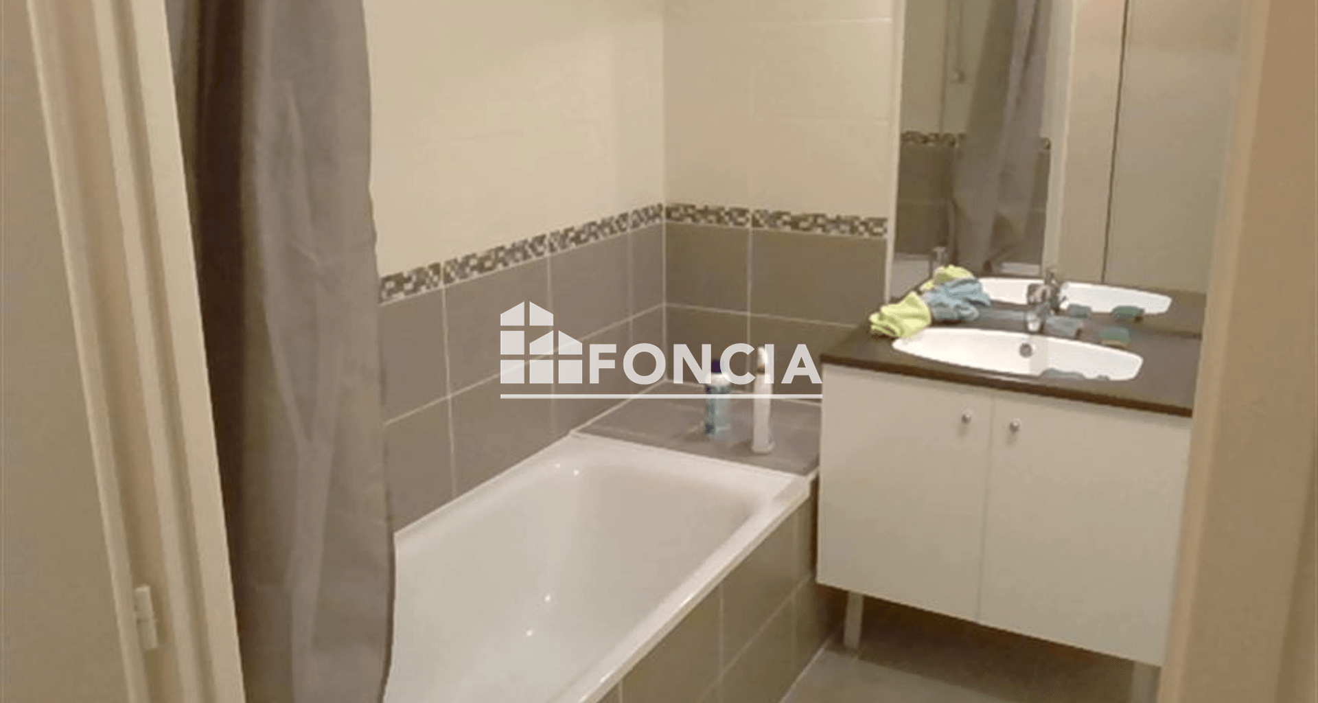 Appartement 3 pièces (66.15 m²) à louer - Chambéry (73000)