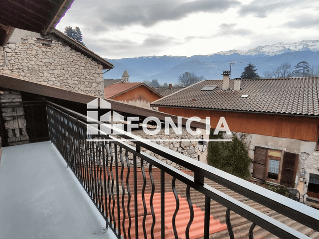 Appartement 3 pièces (58.84 m²) à louer - Lumbin (38660)