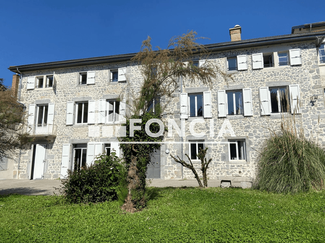 Studio meublé (21.1 m²) à louer - La Tronche (38700)