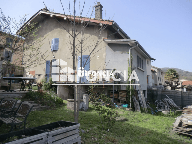 Maison 4 pièces (88.73 m²) à louer - Tullins (38210)