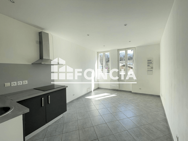 Studio (22.7 m²) à louer - Voiron (38500)