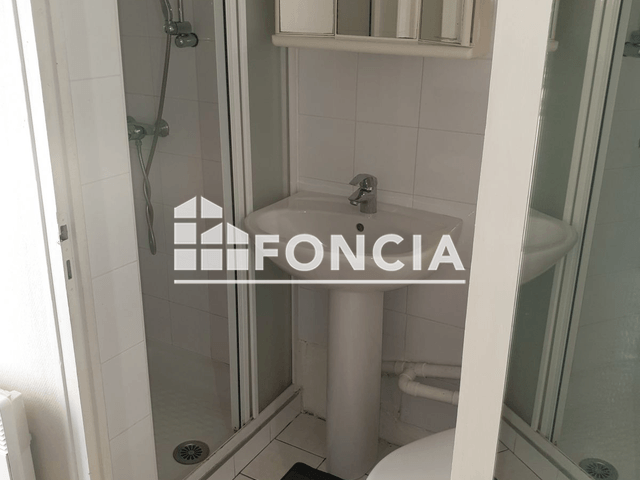 Studio (12.83 m²) à louer - Grenoble (38000)