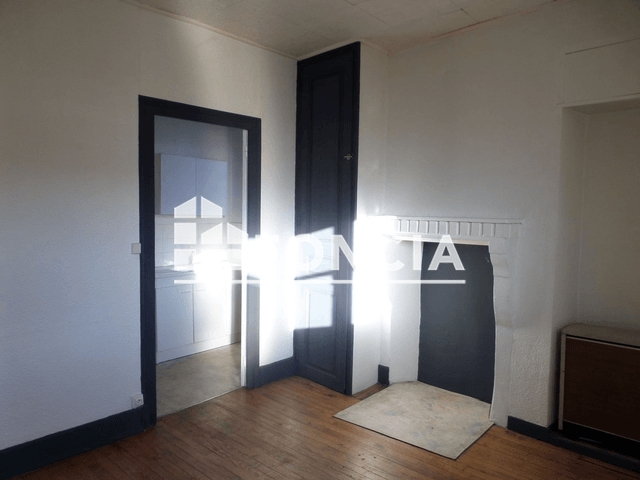 Appartement 2 pièces (38.61 m²) à louer - Pontcharra (38530)